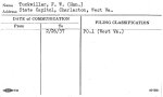 Tuckwiller, F.W. (Hon.)