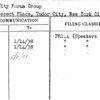 Tudor City Forum Group