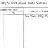 Tudor City's Third Annual Tulip Festival