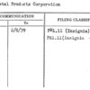 Tudor Metal Products Corporation