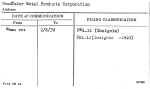 Tudor Metal Products Corporation