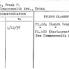 Tufaro, Frank P.
