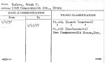 Tufaro, Frank P.