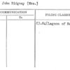 Tuft, John Ridgway (Mrs.)