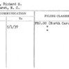 Tufts, Richard S.