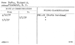 Tufts, Richard S.