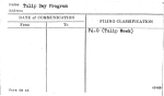 Tulip Day Program