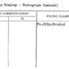 Tulip Display - Photograph Contest