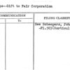 Tulips--Gift to Fair Corporation