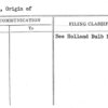 Tulips, Origin of