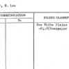 Tuller, W. Lee