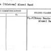 Tulsa (Oklahoma) Alumni Band