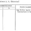 Tuna, Albert A.A. (Director)
