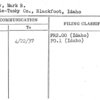 Tuohy, Mark B.