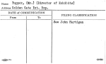 Tupper, (Mr.) (Director of Exhibits)
