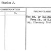 Turck, Charles J.