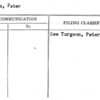 Turgin, Peter