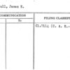 Turnbull, James E.