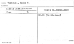 Turnbull, James T.