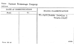 Turner Brokerage Company