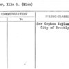 Turner, Ella G. (Miss)