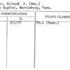 Turner, Ellwood J. (Hon.)