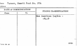 Turner, Emmett Post No. 276
