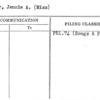 Turner, Jennie A. (Miss)