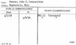 Turner, John C. Corporation