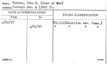 Turner, John R. (Dean of Men)