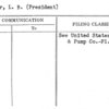 Turner, L.B. (President)