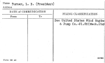 Turner, L.B. (President)