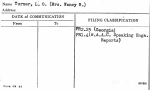 Turner, L.O. (Mrs. Nancy B.)