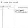 Turner & Porter, Incorporated