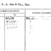Tuska, A.L. Son & Co., Inc.