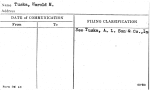 Tuska, Harold M.