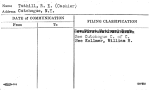 Tuthill, R.E. (Cashier)