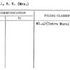 Tuthill, R.E. (Mrs.)