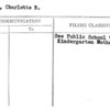 Tuttle, Charlotte B.
