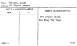 Tuttman, Louis