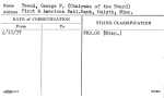 Tweed, George P. (Chairman of the Board)