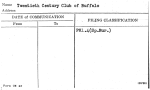 Twentieth Century Club of Buffalo