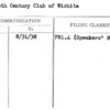 Twentieth Century Club of Wichita