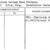 Twentieth Century News Features