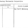 20th Century Photomatic Corporation