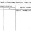 29th Ward Co-Operative Savings & Loan Association