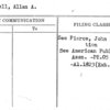 Twichell, Allan A.