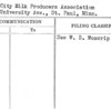Twin City Milk Producers Association