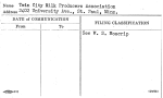 Twin City Milk Producers Association