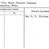 Twin City Rapid Transit Company